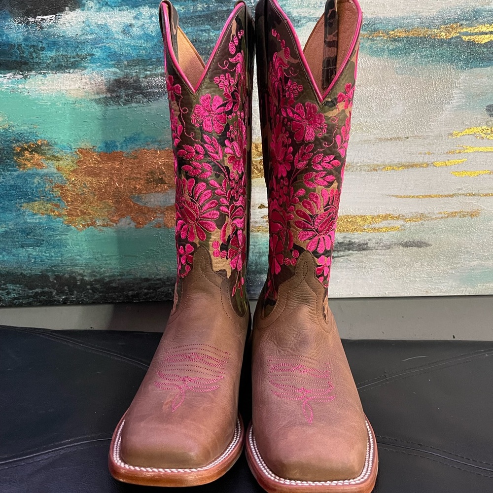 Macie bean boots